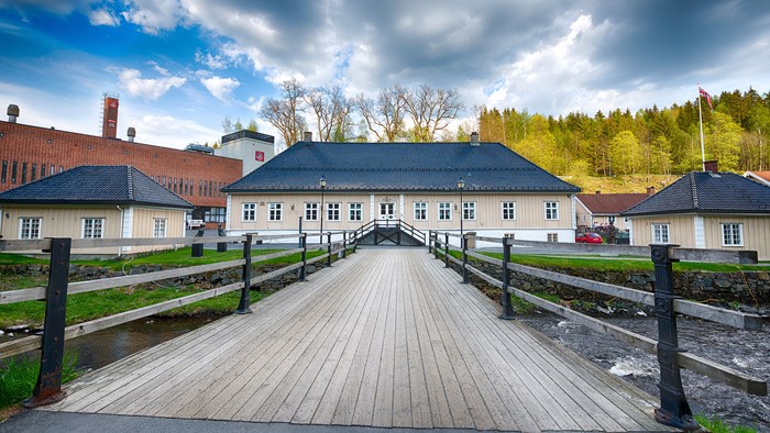 Bærums verk