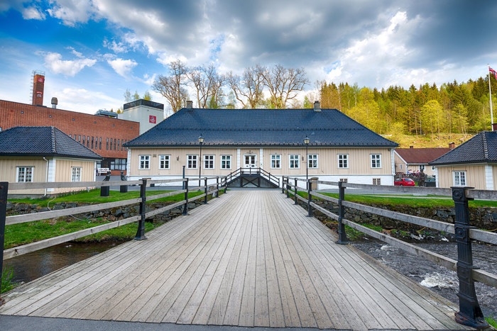 Bærums verk