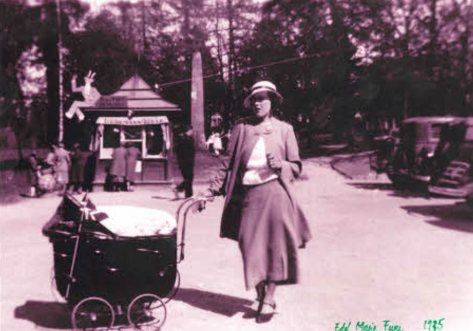 Bautasteinen i Strandparken