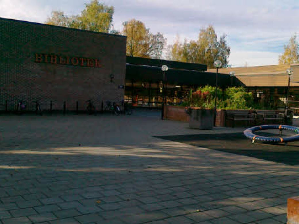 Bekkestua Bibliotek