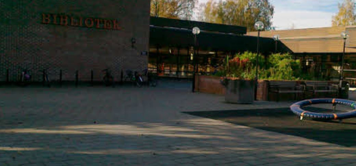 Bekkestua Bibliotek