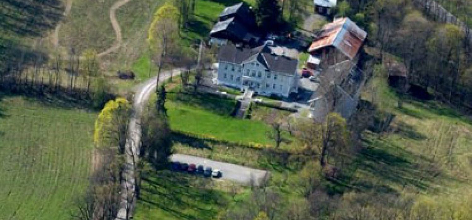 Bjørnegård