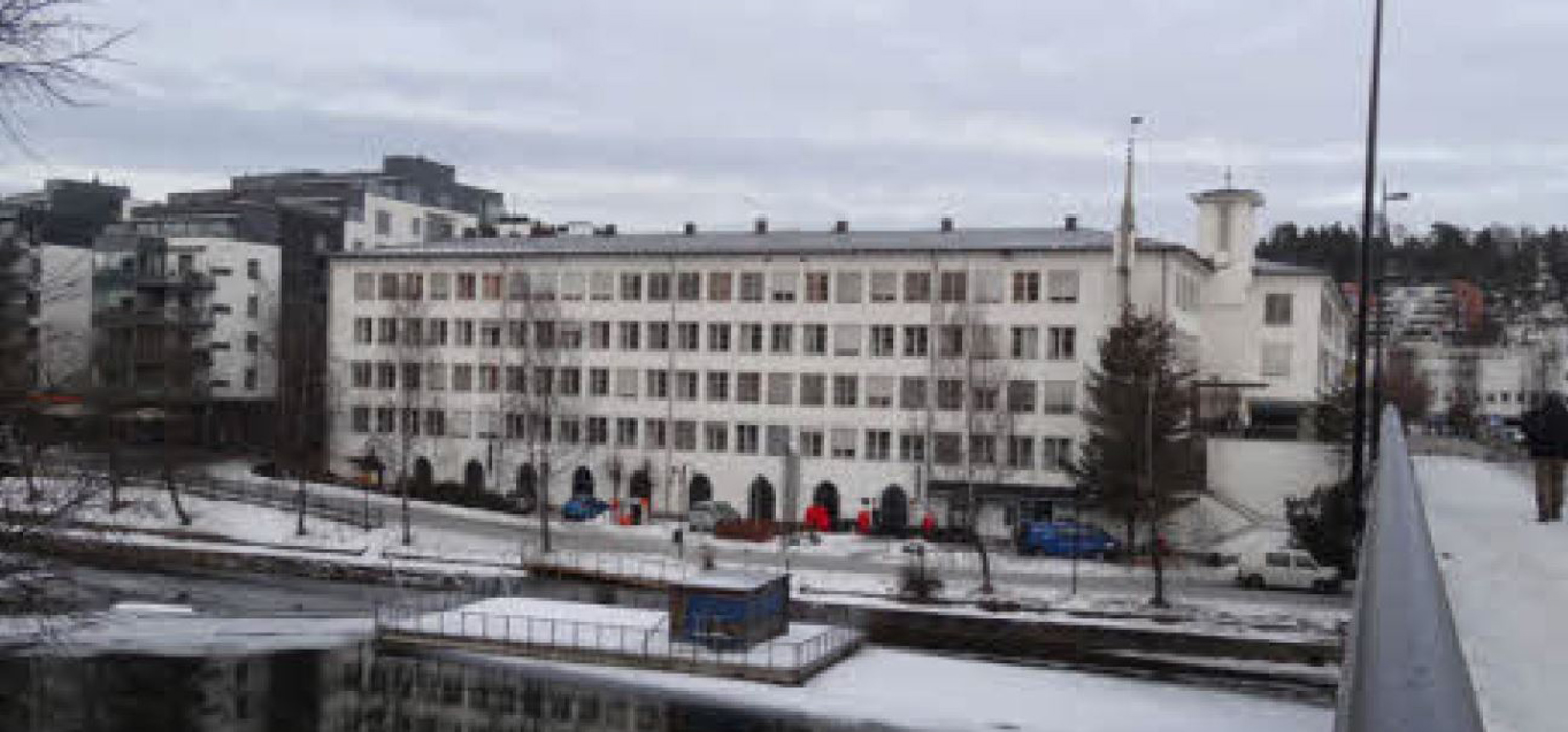Brambanigården