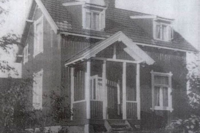 Egne hjem