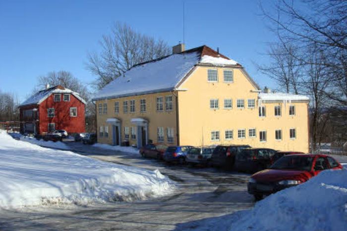 Emma Hjorths Hjem