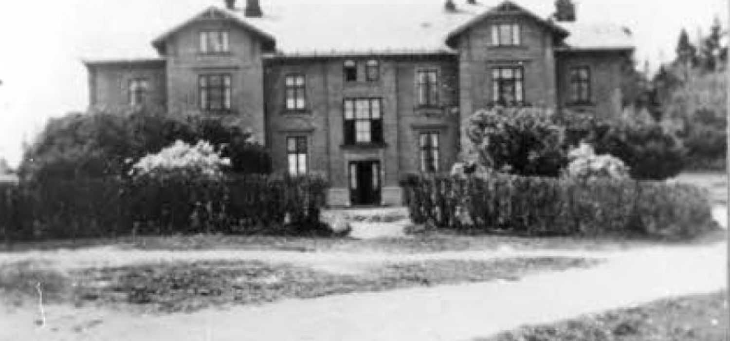 Fattiggården på Dønski