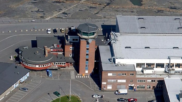 Fornebu flyplass