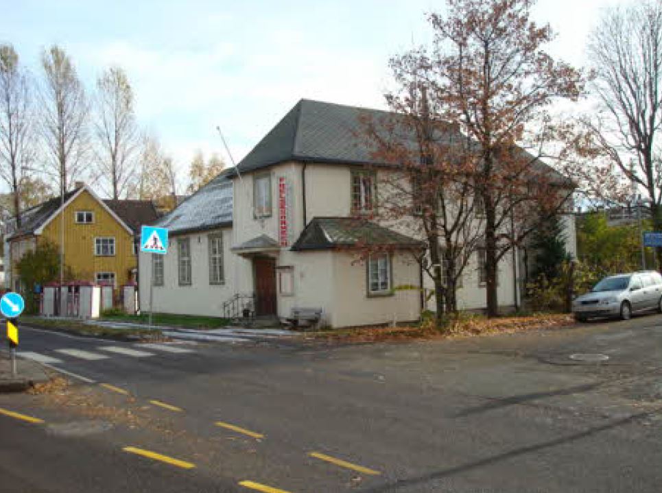 Frelsesarmeen, Sandvika