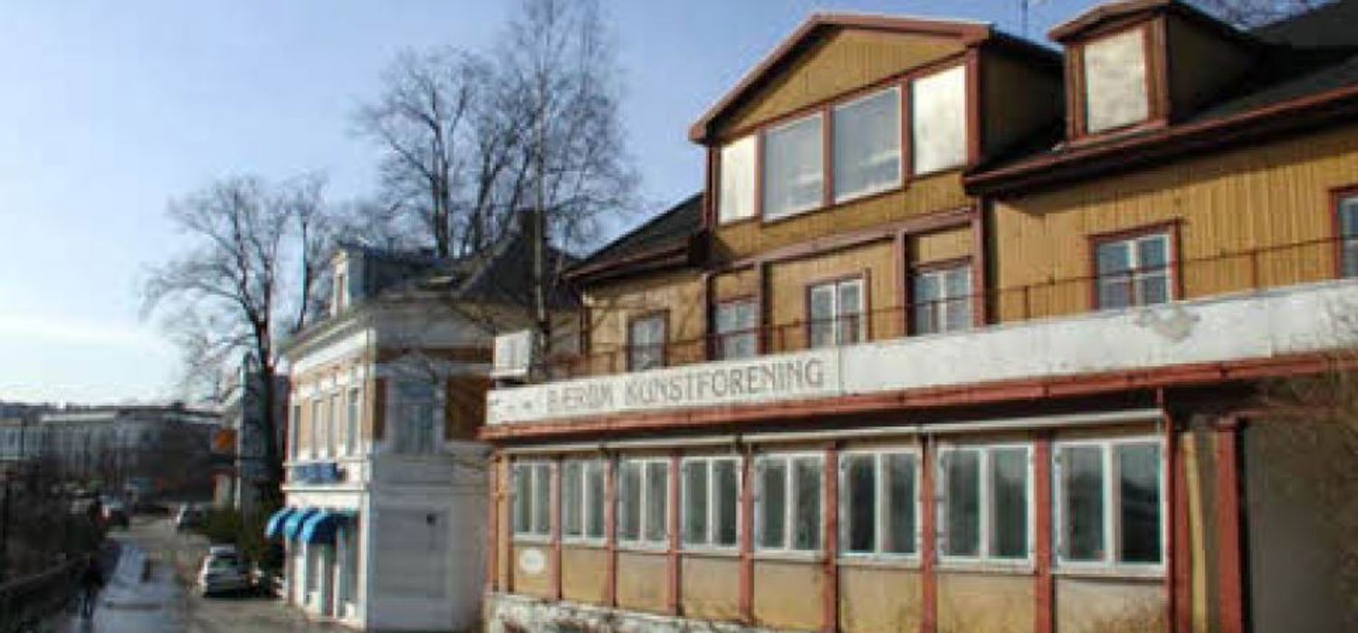 Gamle Drammensvei 