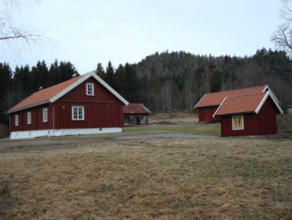 Gommerud gård