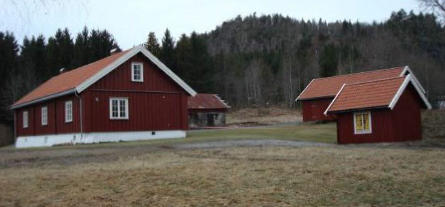 Gommerud gård