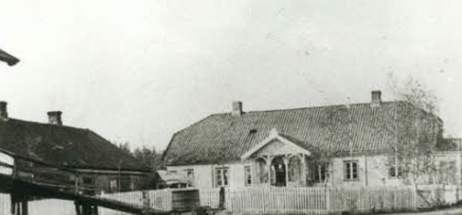 Grav Gård