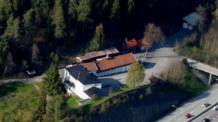 Gyssestad gård