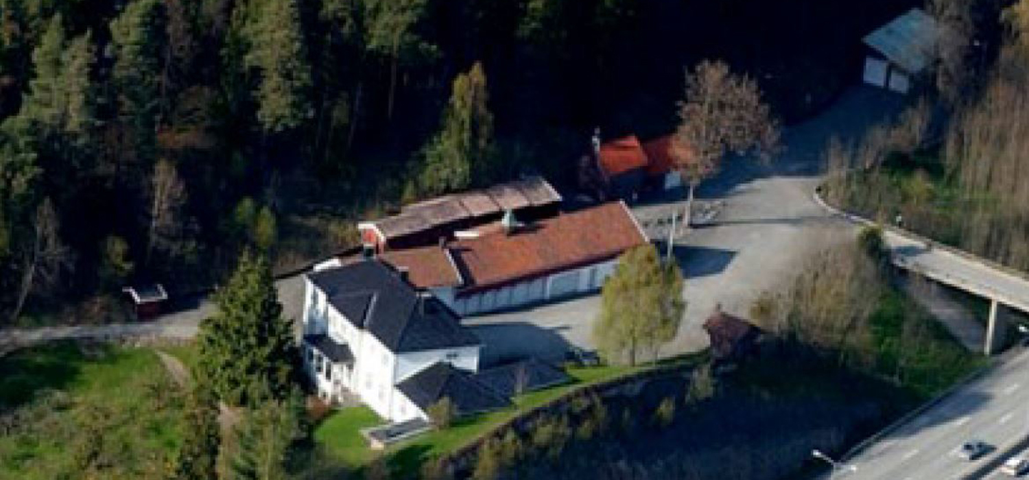 Gyssestad gård