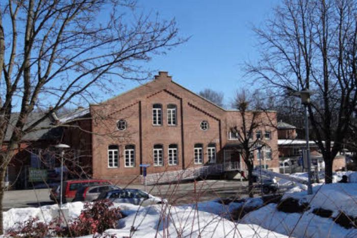 Hamang papirfabrikk