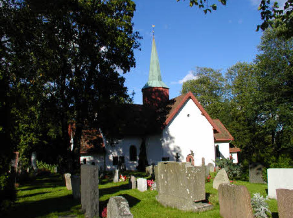 Haslum kirke