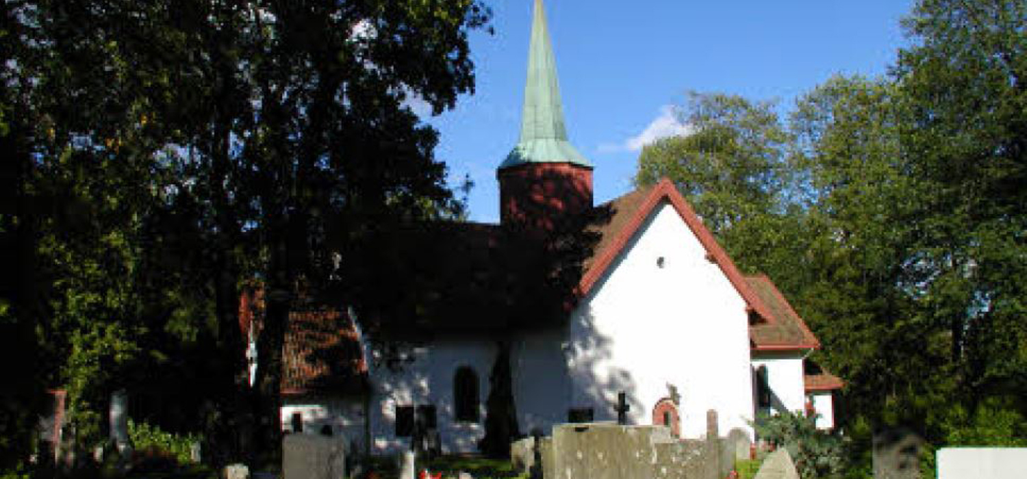 Haslum kirke