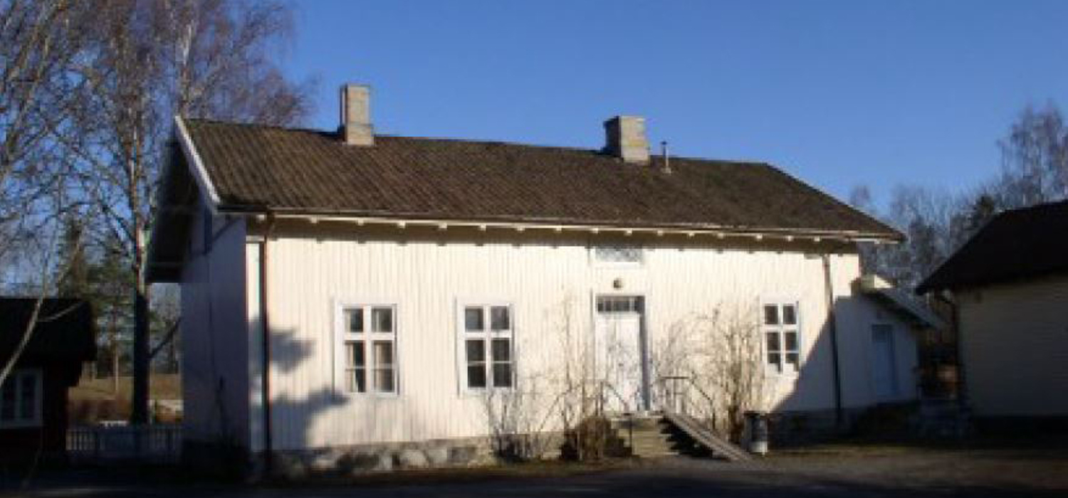 Haug gamle skole