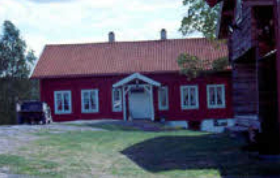Hellerud gård