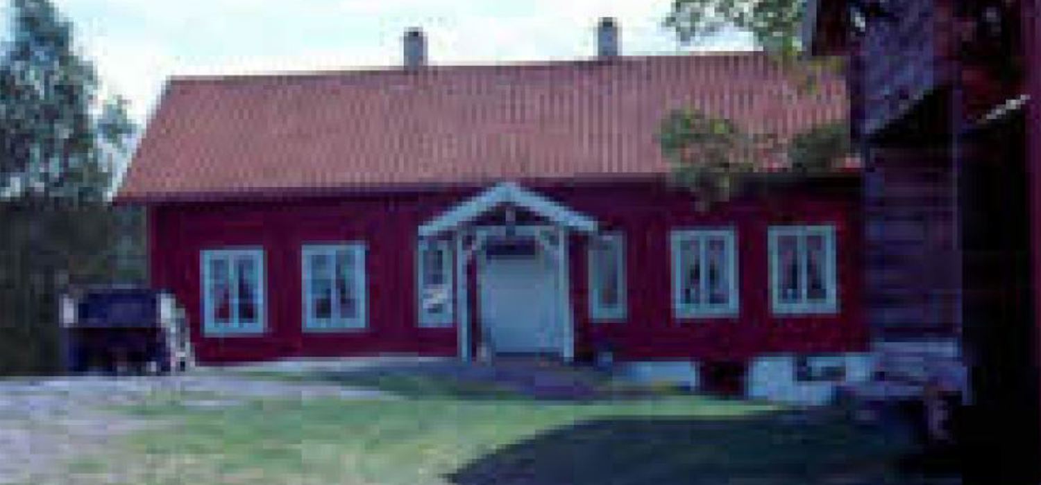 Hellerud gård | Kulturminner i Bærum | Bærum kommune