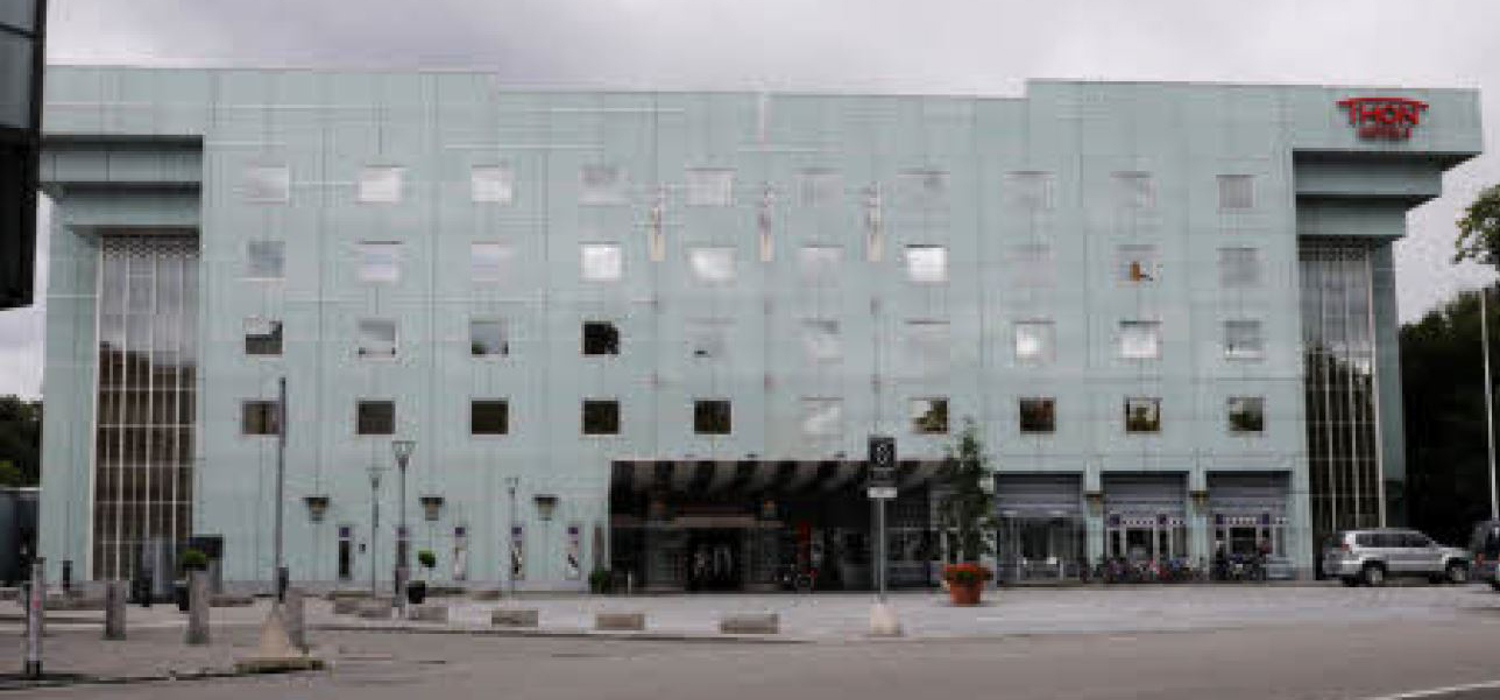 Hotell Oslofjord