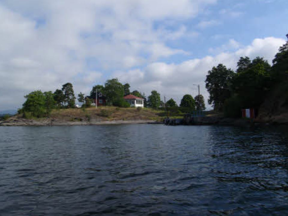 Kjeholmen