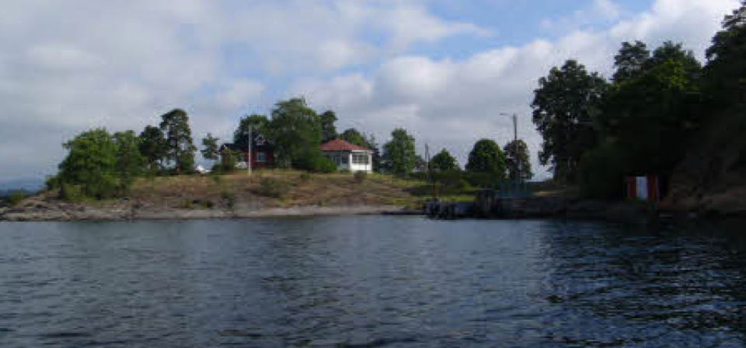 Kjeholmen