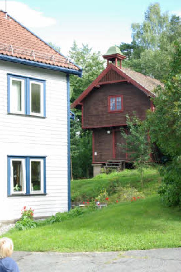 Lillehagen barnehjem