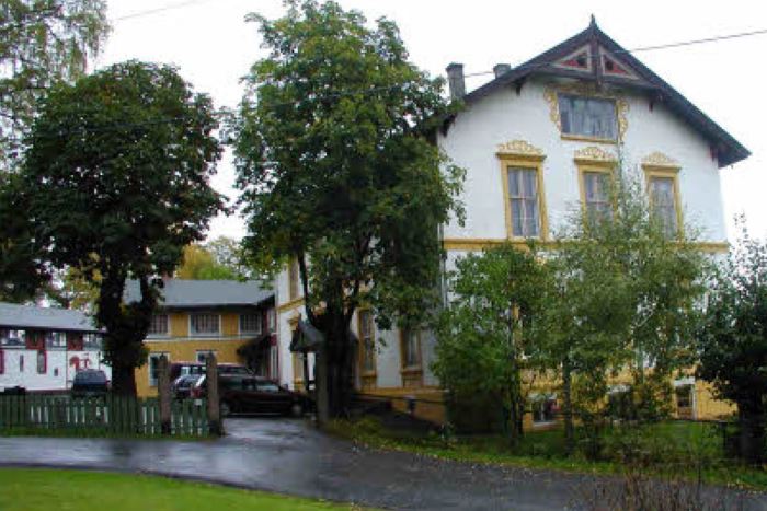 Munchs pensjonatskole