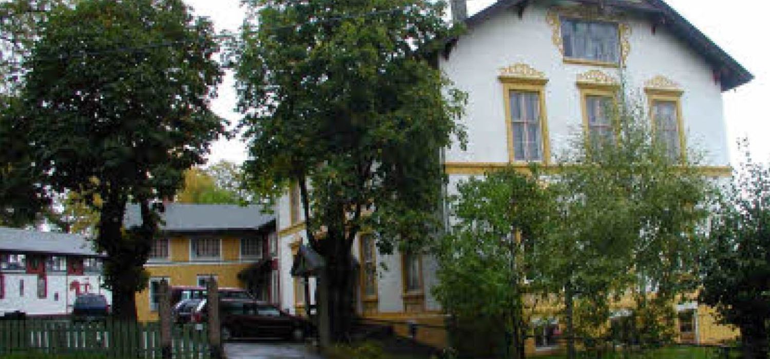 Munchs pensjonatskole