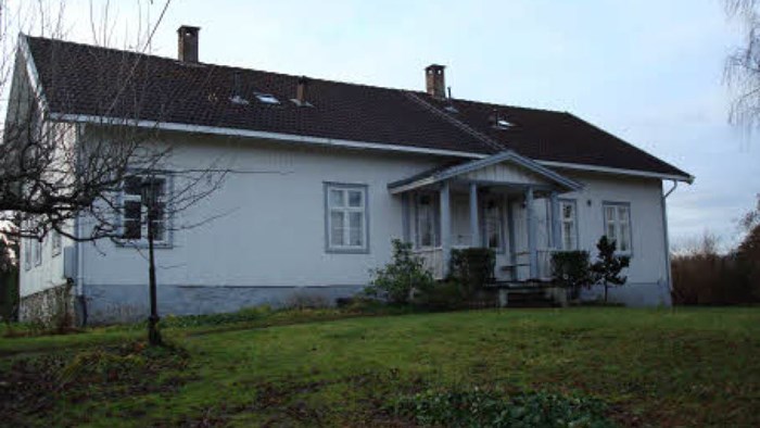 Nordre Levre gård