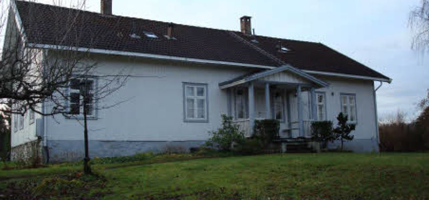 Nordre Levre gård