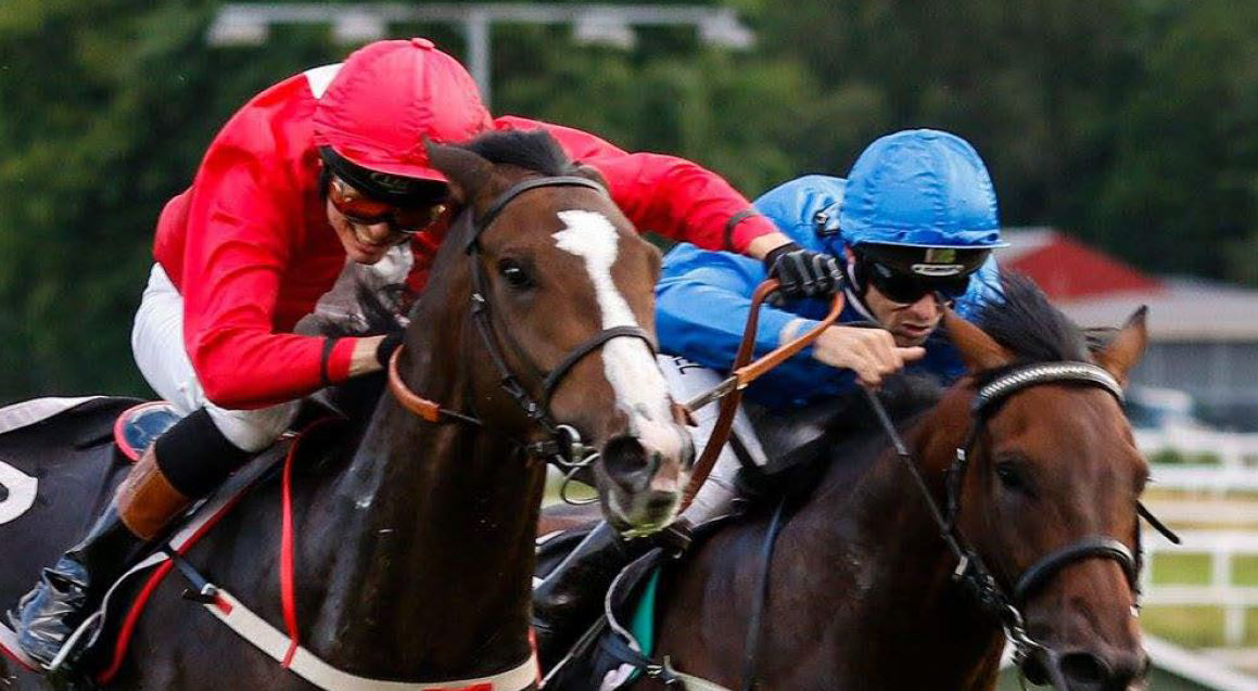 Øvrevoll Galoppbane