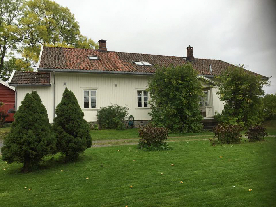 Presterud Gård