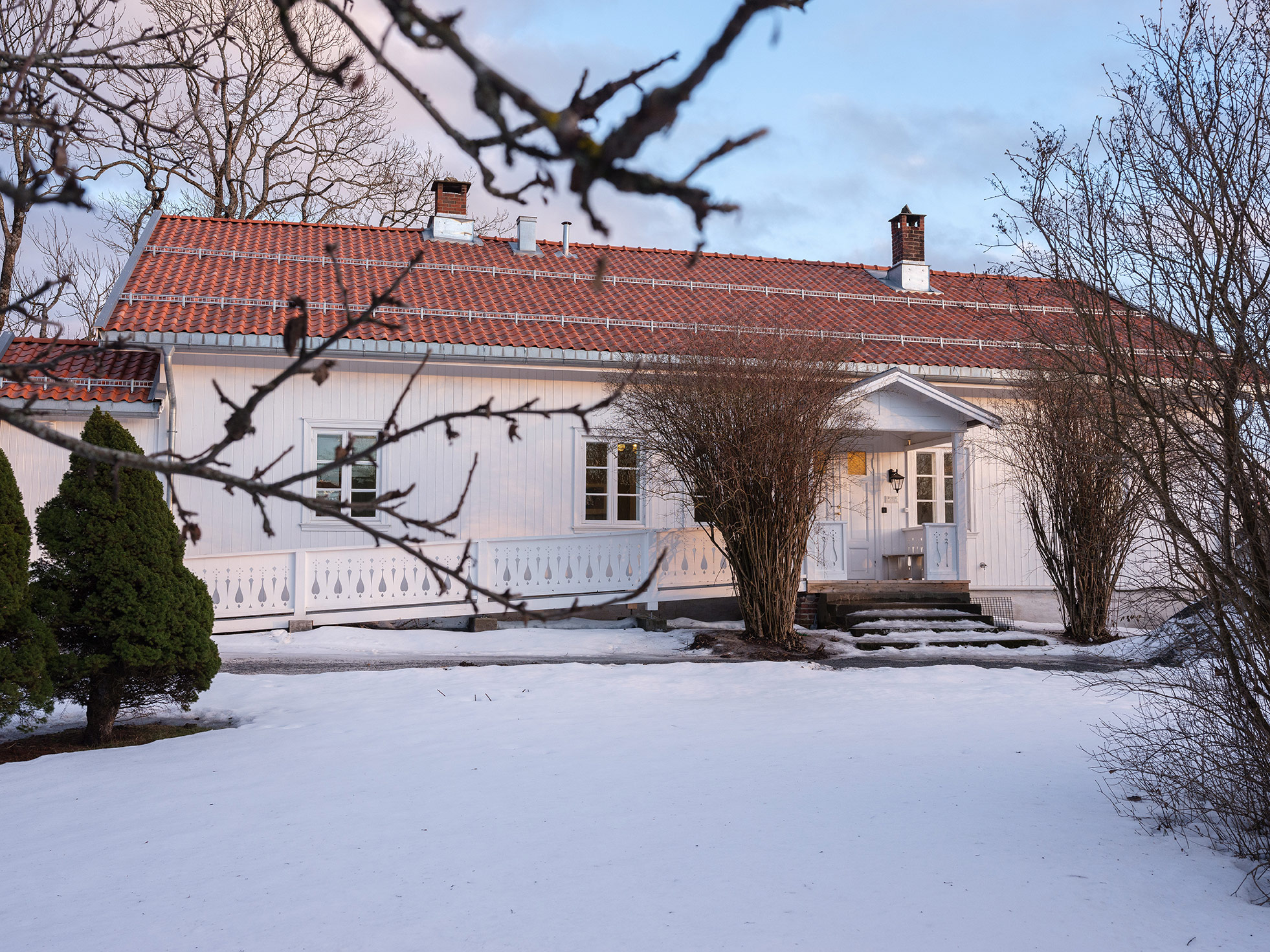 Presterud gård