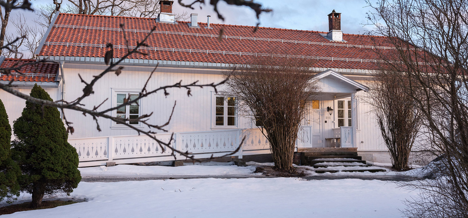 Presterud gård
