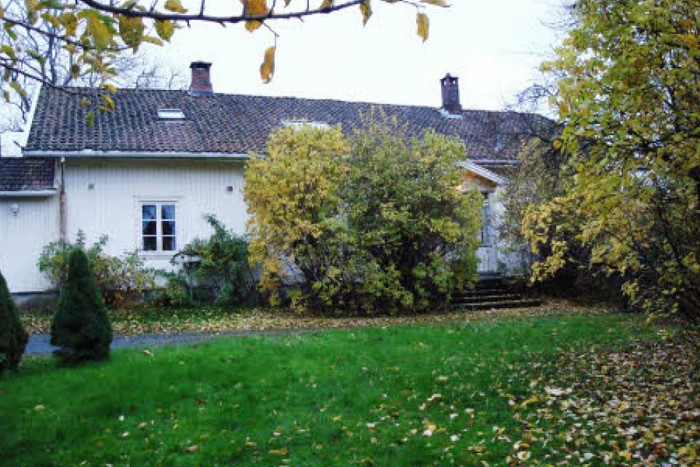 Presterud gård