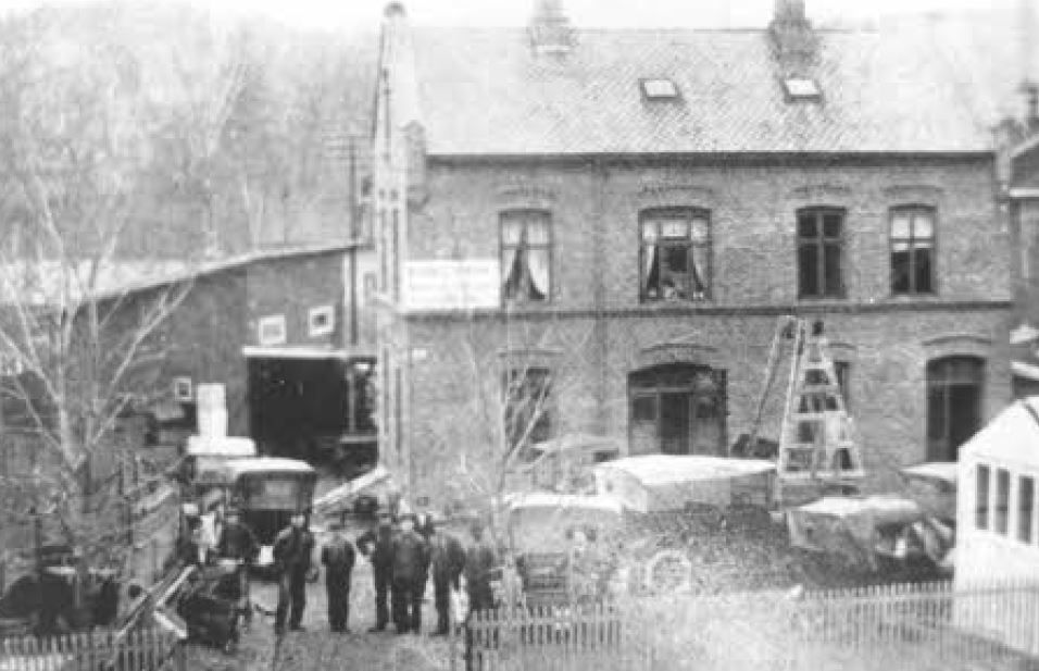 Sandvika Mekaniske Verksted