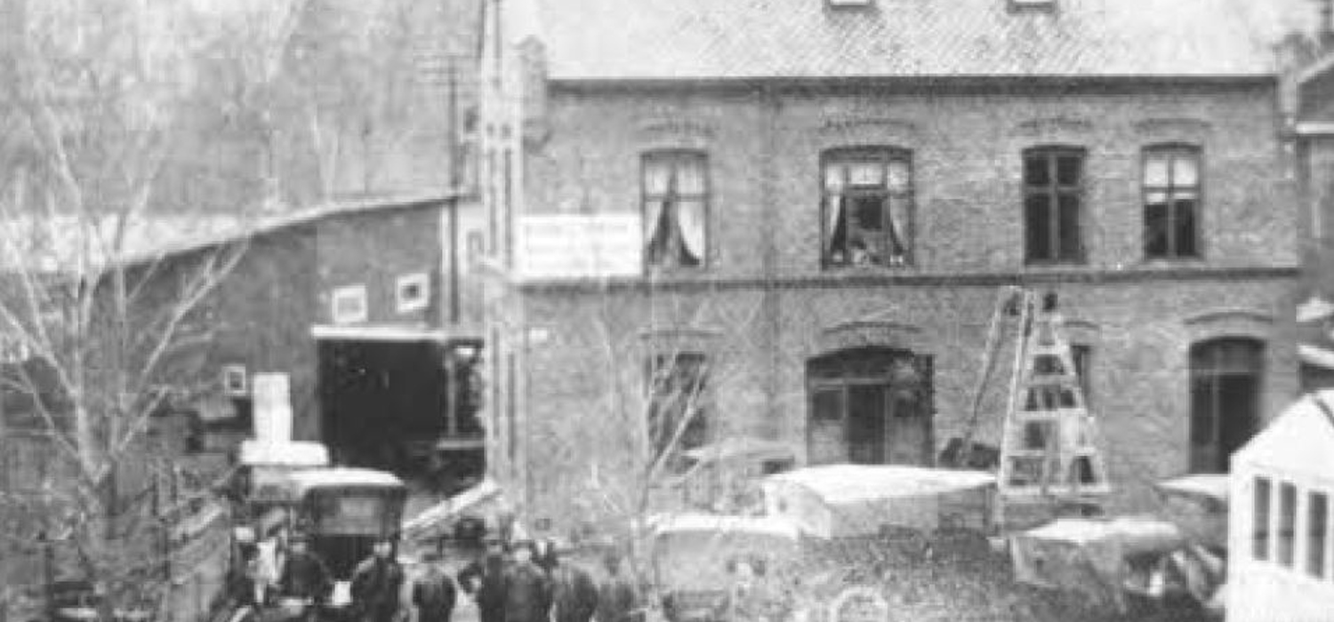 Sandvika Mekaniske Verksted