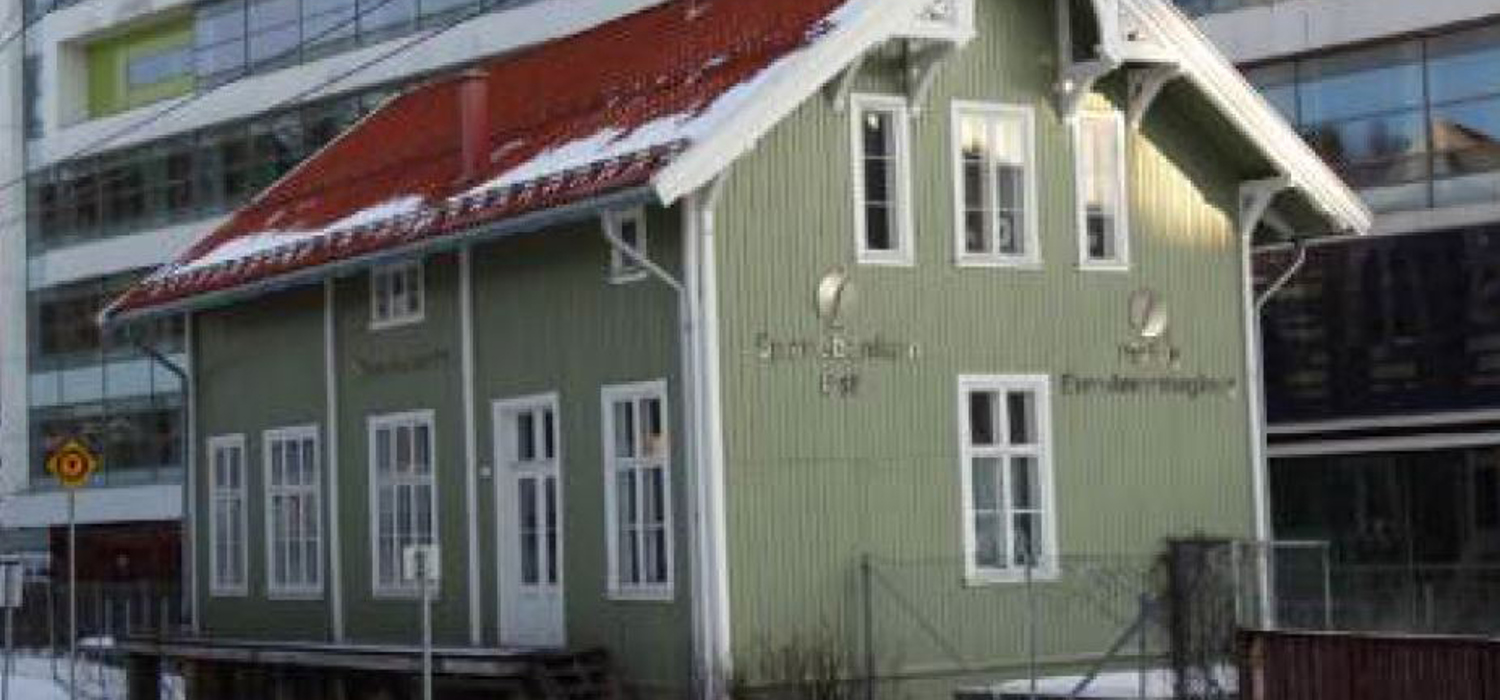 Sandvika stasjon