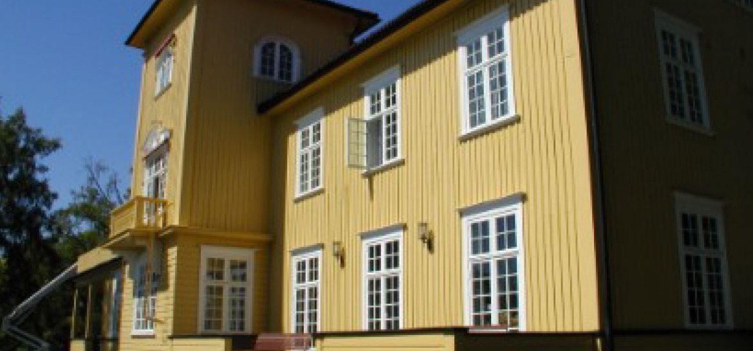 Sjøholmen