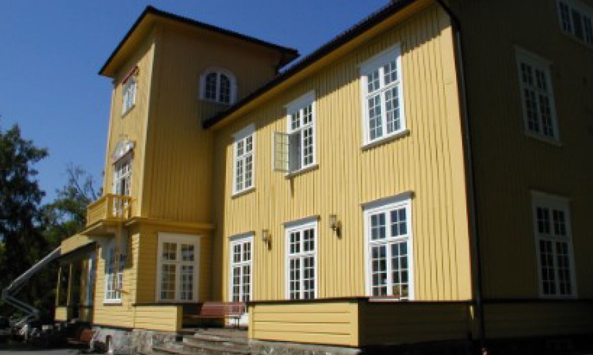 Sjøholmen