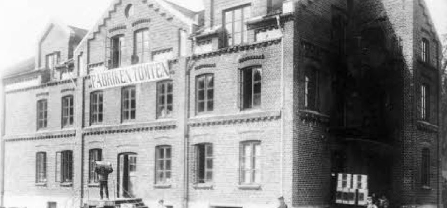 Tomten fabrikker