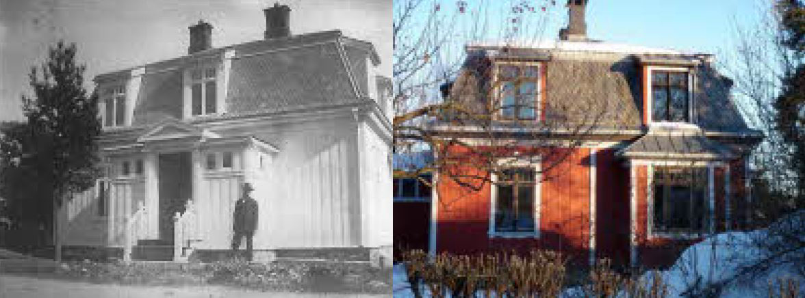 "Trollhaug" på  Blommenholm