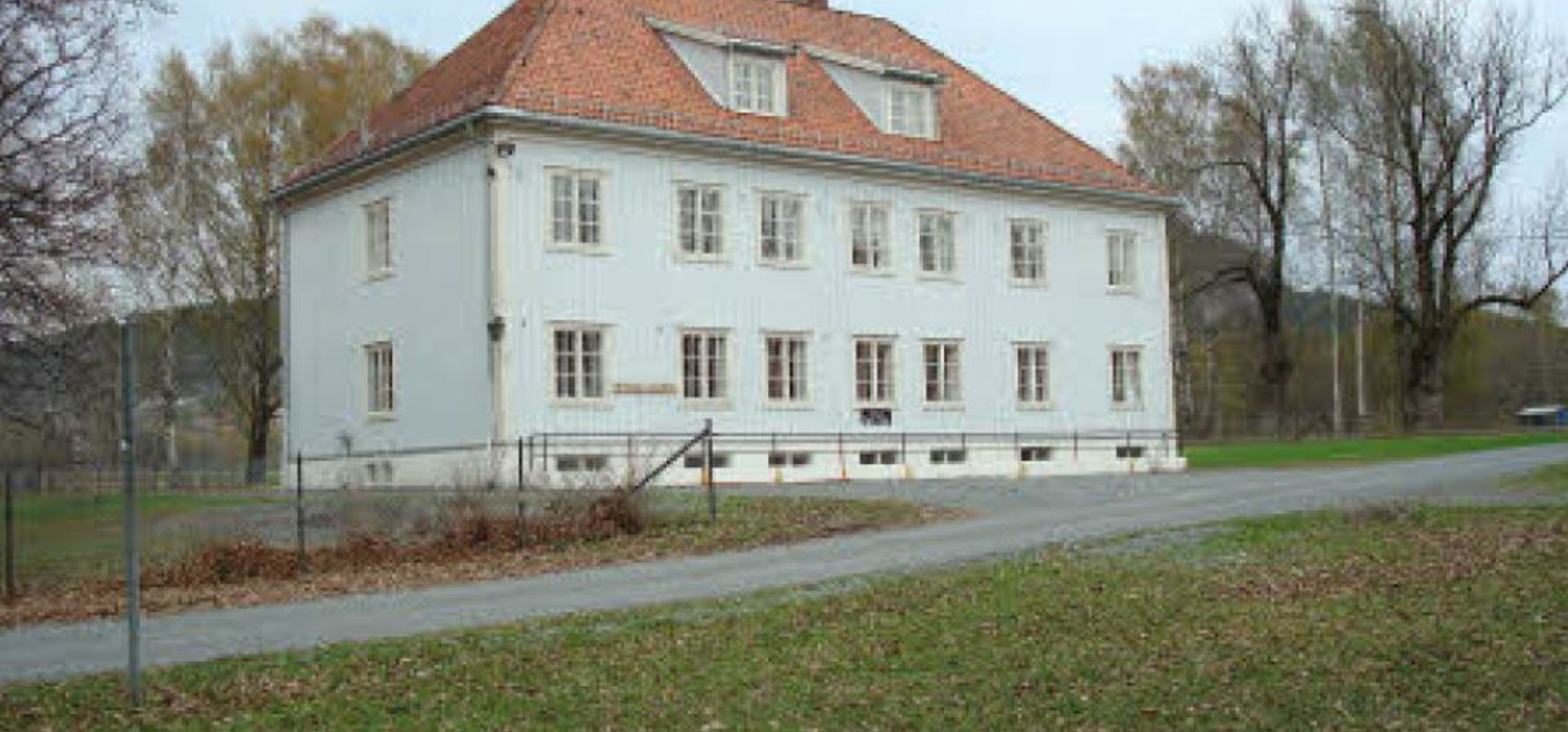 Wøyen guttehjem