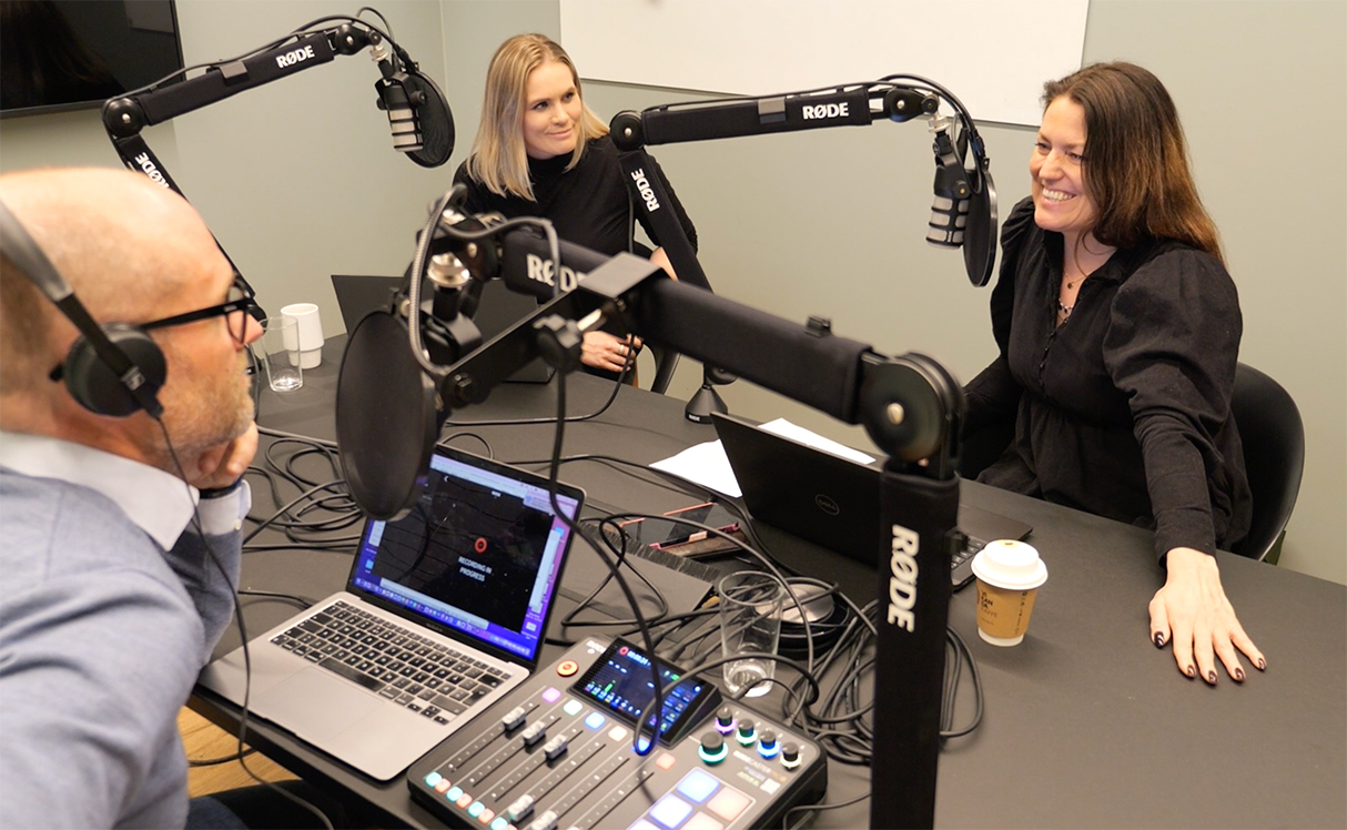 Podcast - Aldring og mestring