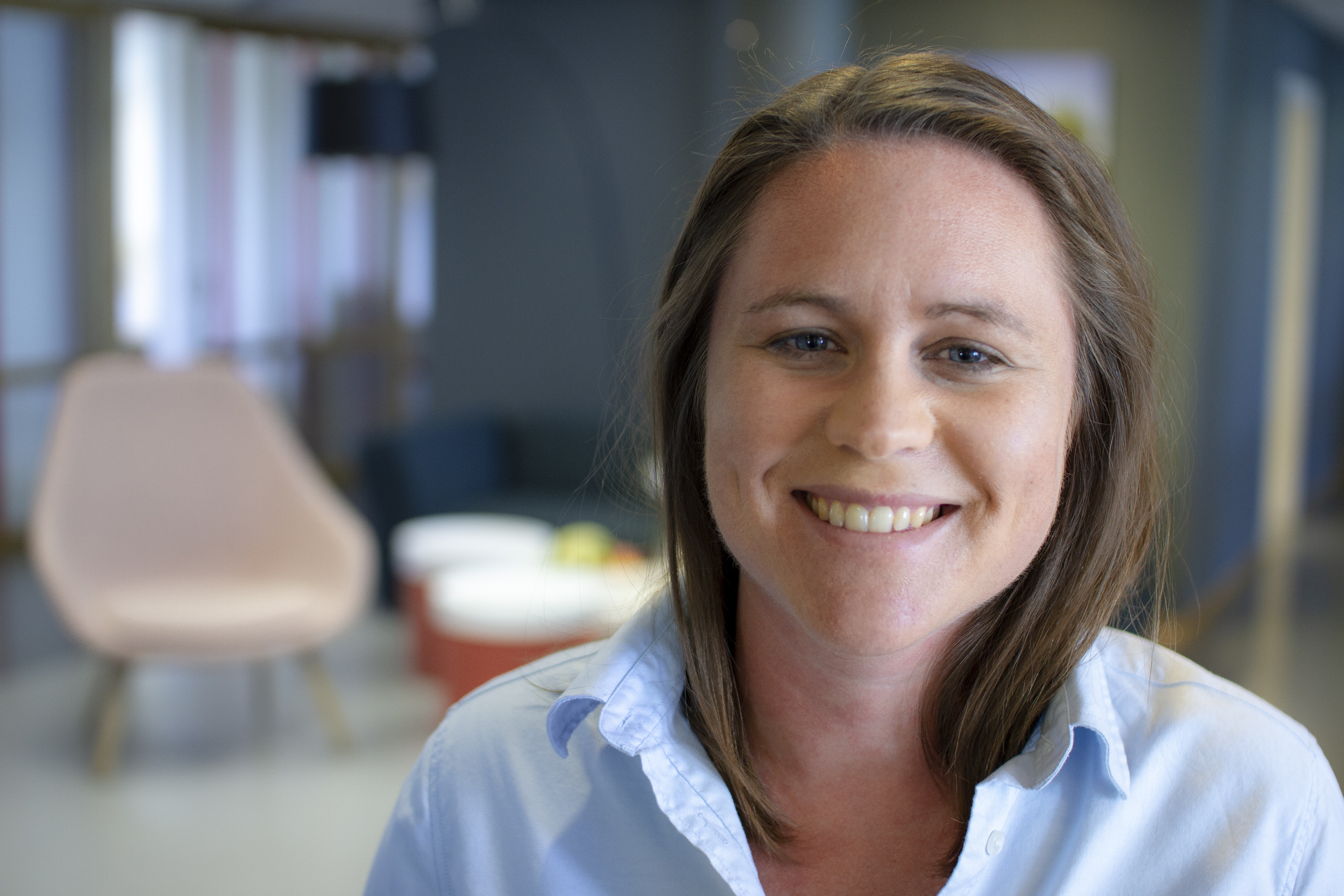 Stine Sundsmoen / Avdelingsleder stab / juridisk rådgiver