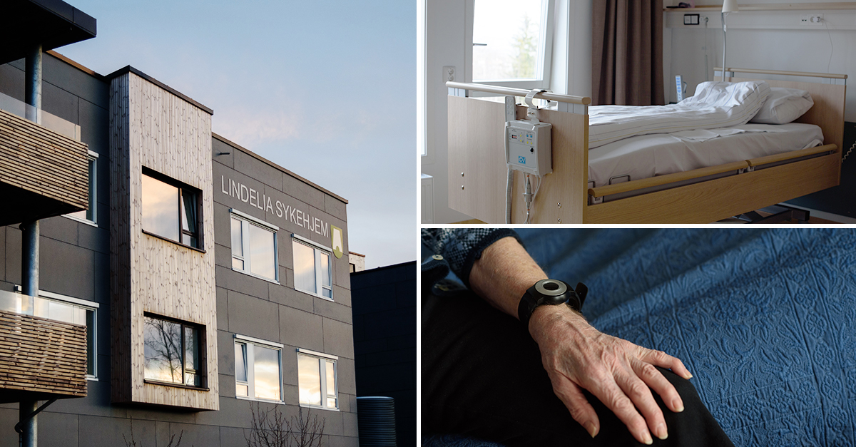 Lindelia sykehjem