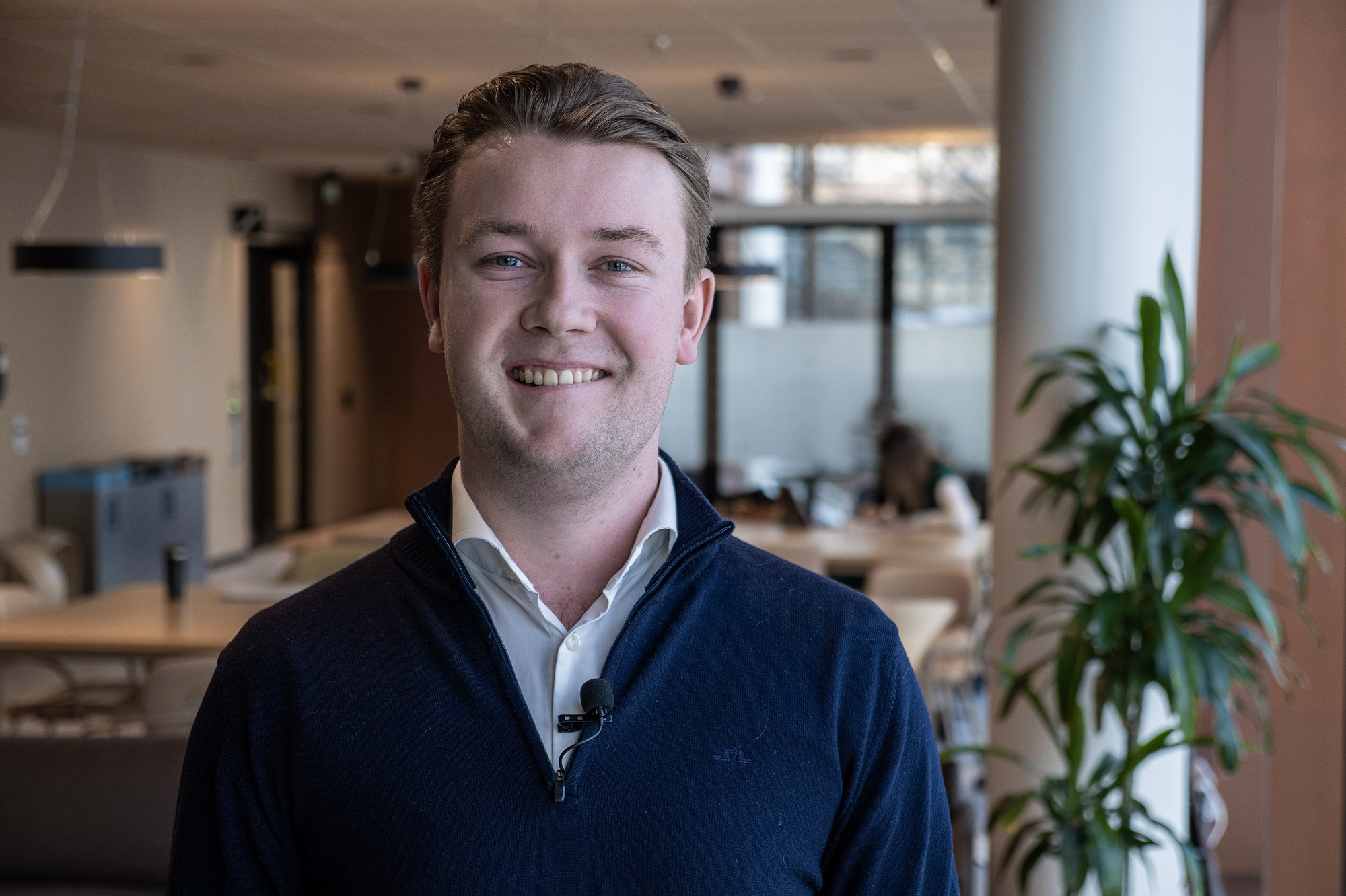 Mathias - Velferdsteknologi