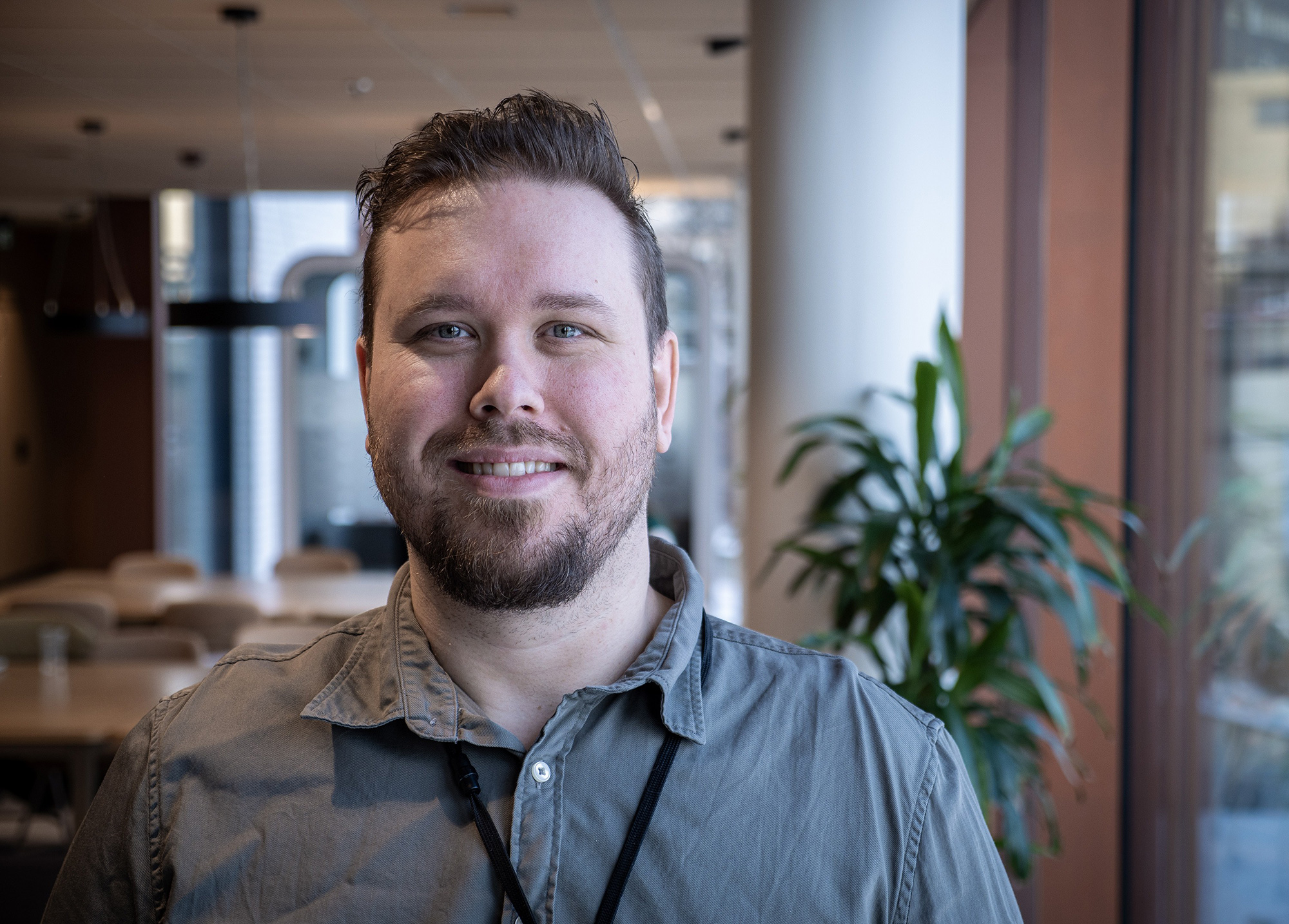 Simon - Velferdsteknologi